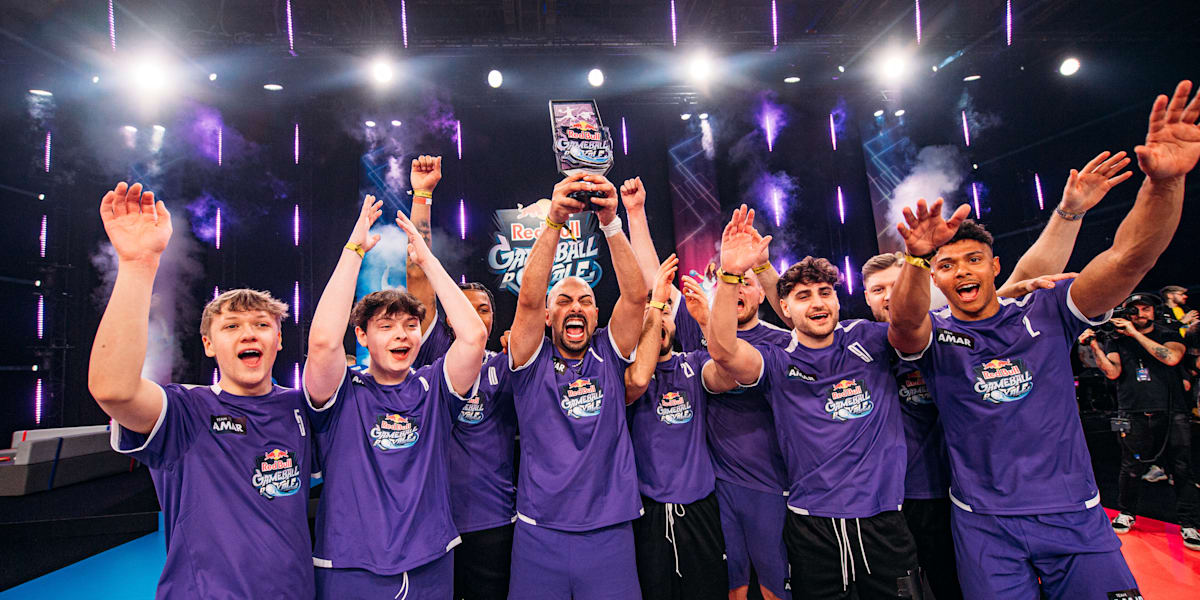 Red Bull Gameball Royale 2024 Alle Infos zum Event!