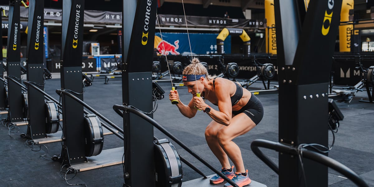 Nice workout on sale