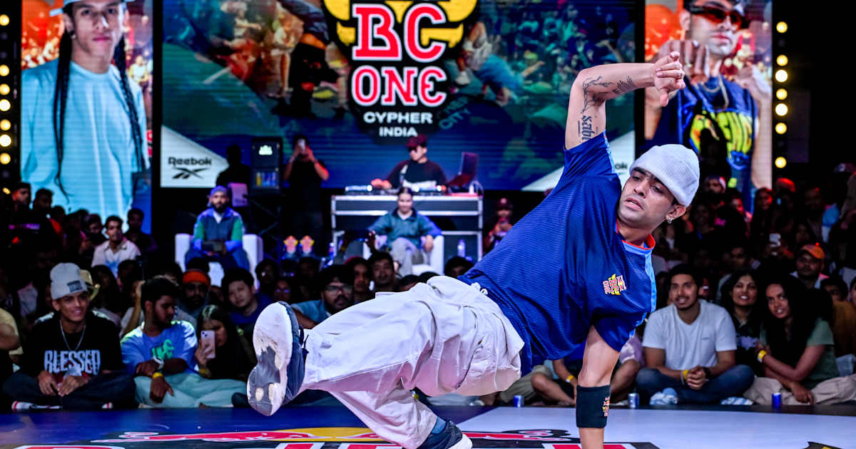 How Flying Machine reflects on the first 15 years of his breaking career