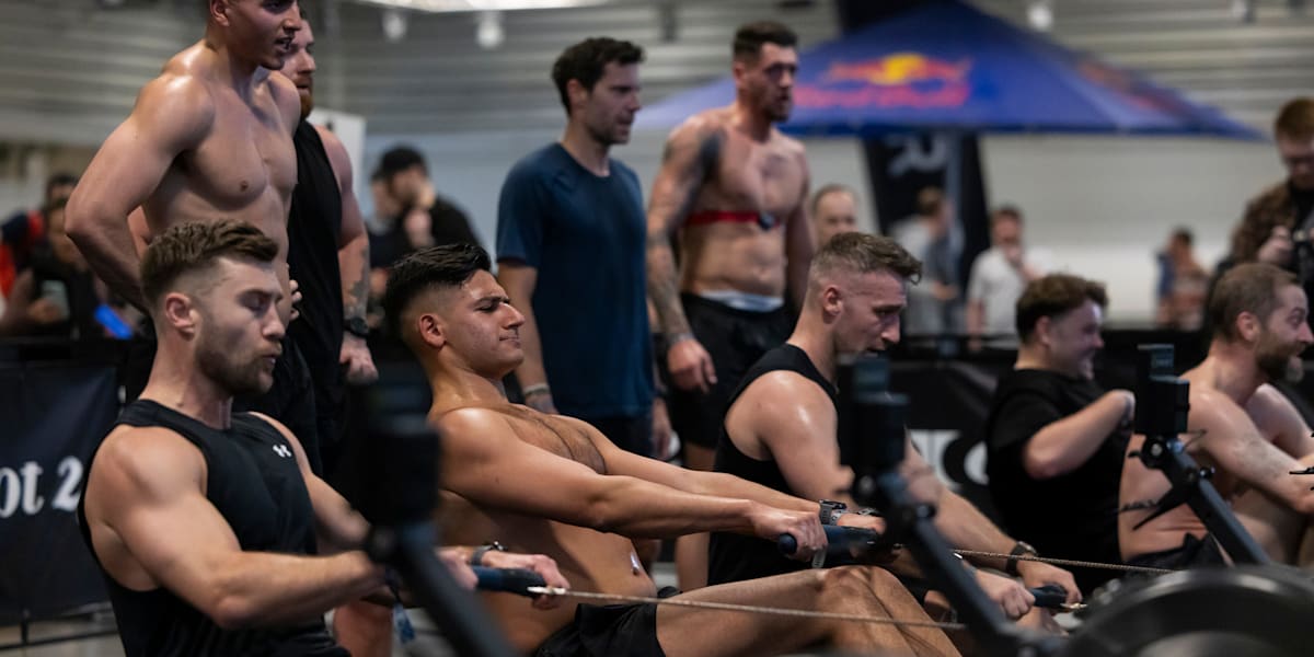  Foto zu HYROX World Championships 2024: event info & videos 