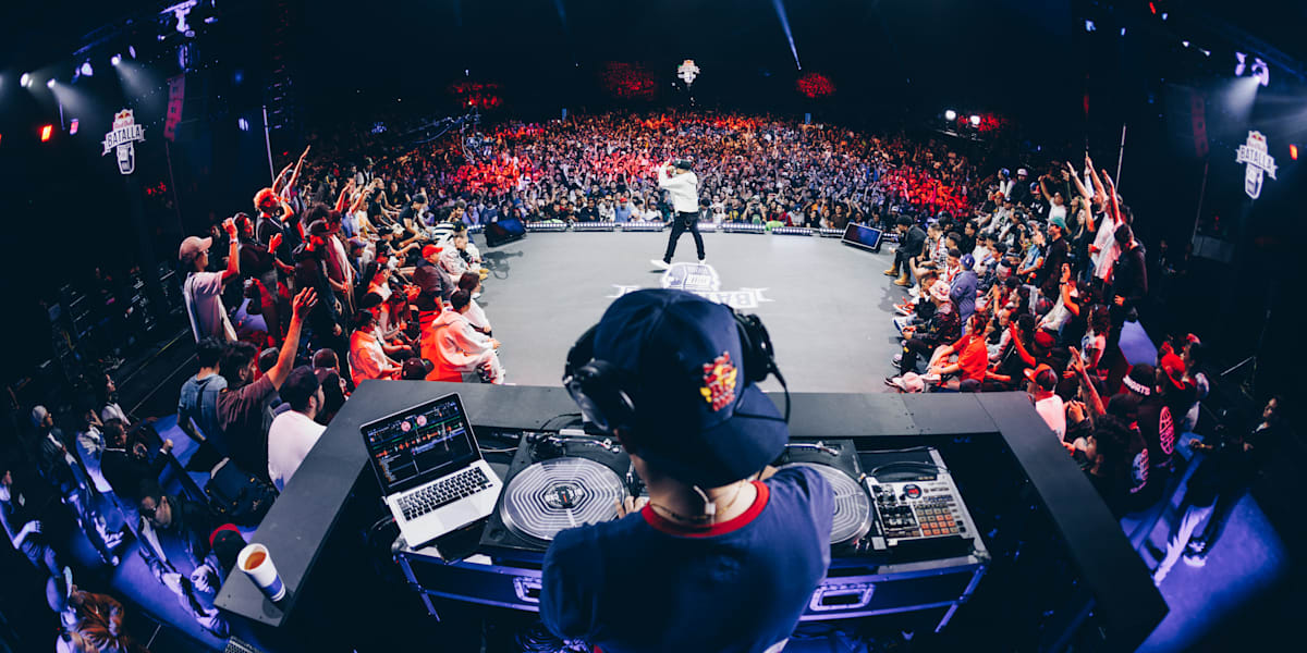 Red Bull Batalla 2024 National Final Mexico Info