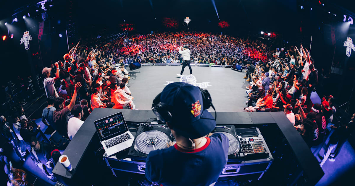 Red Bull Batalla 2024 National Final Mexico Info