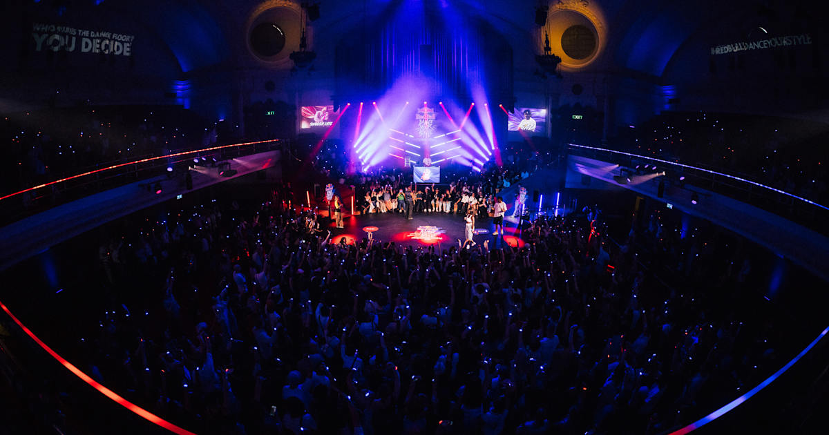 Red Bull Dance Your Style World Final 2027: Tickets & Guide
