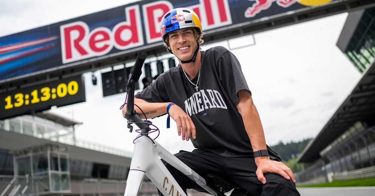 Red bull fabio wibmer outlet
