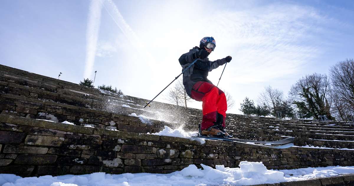 Red Bull Sessions - Snow | Sheffield | Event Info