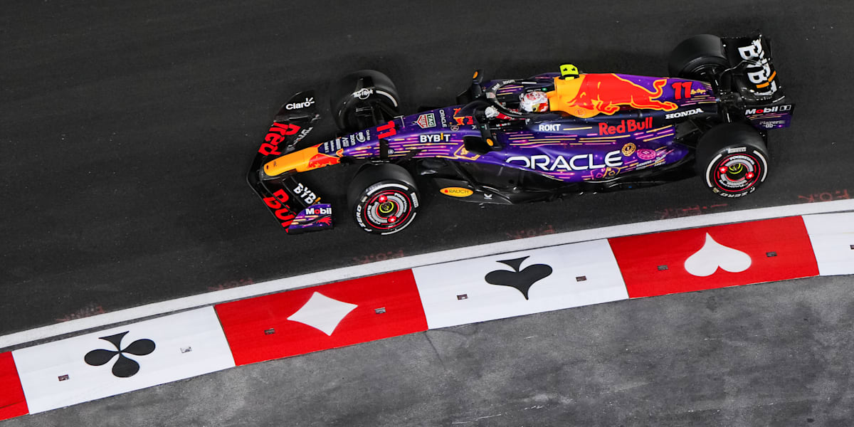 F1's Takeaways of the Las Vegas Strip Circuit | LVGP