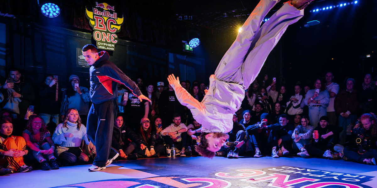 Red Bull BC One World Final 2025: competitors