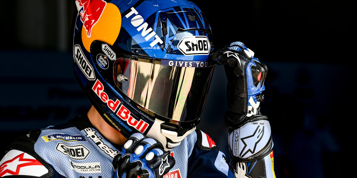 Entrevista Alex Marquez Temporada MotoGP 2023