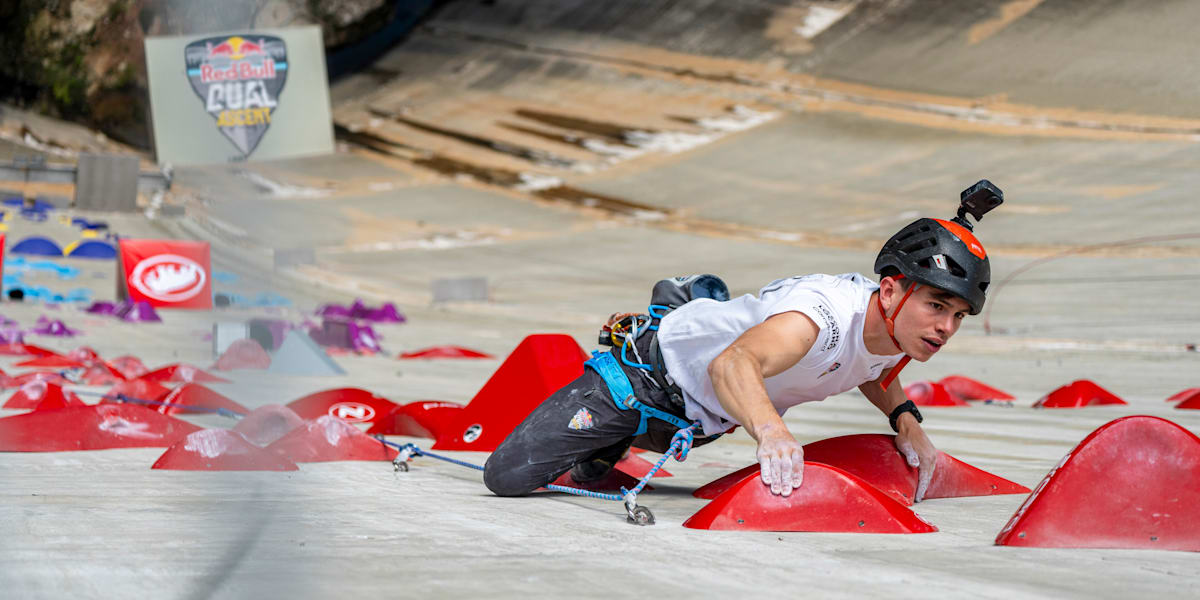 Red Bull Dual Ascent 2024 Das erwartet die Athleten