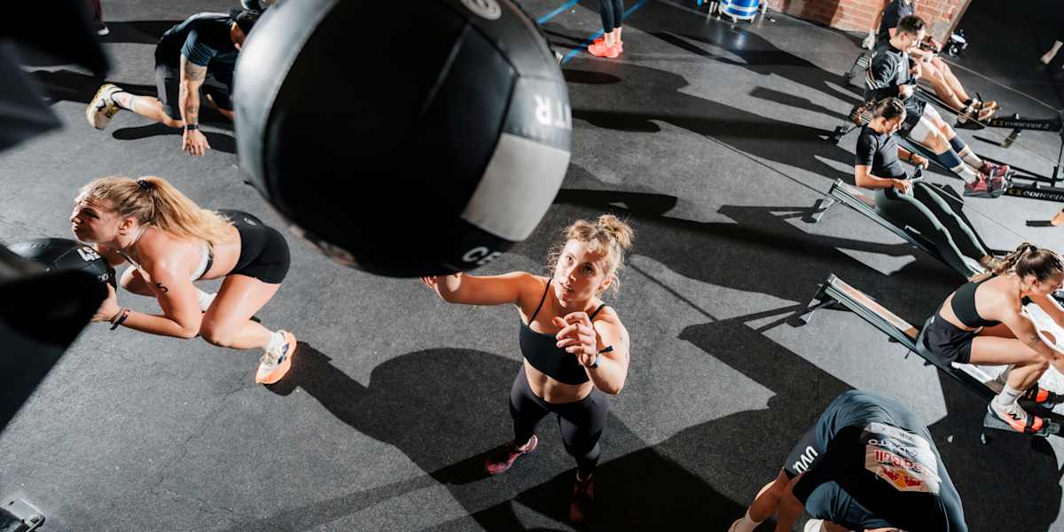 HYROX training: research reveals the best way to get results
