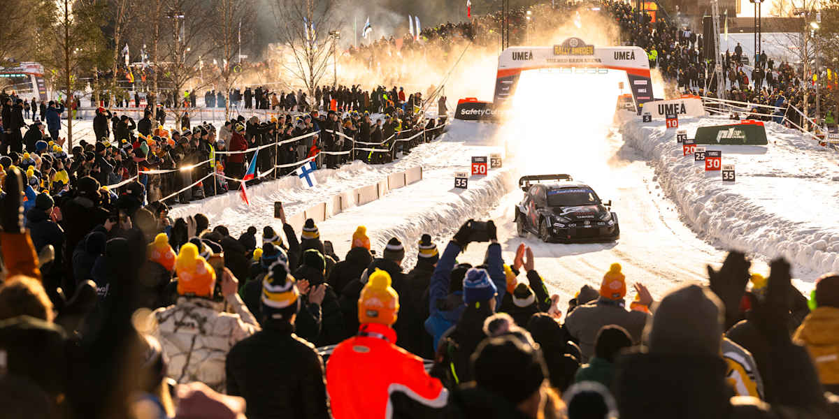 Stage Guide: WRC Rally Sweden 2026