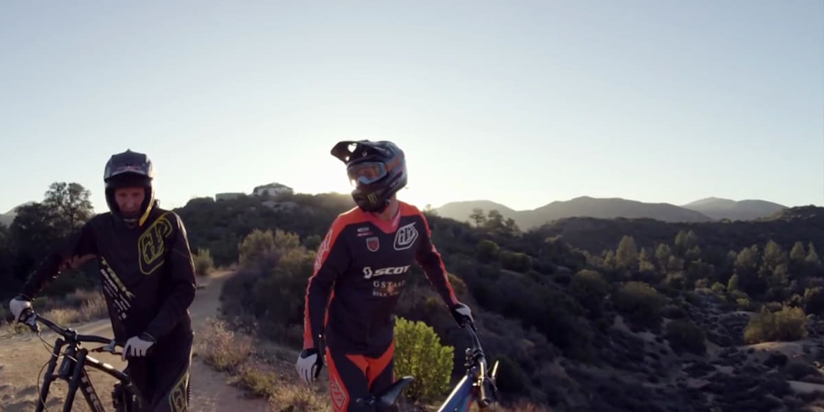 life behind bars mtb