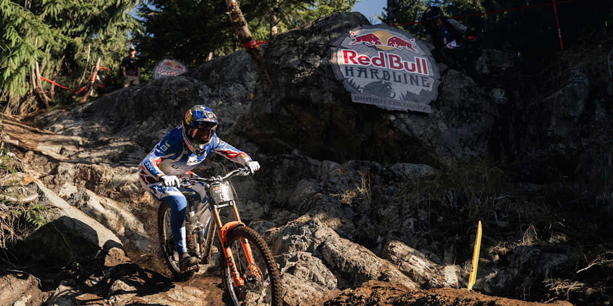 Red Bull Hardline British Columbia: 2026 Recap