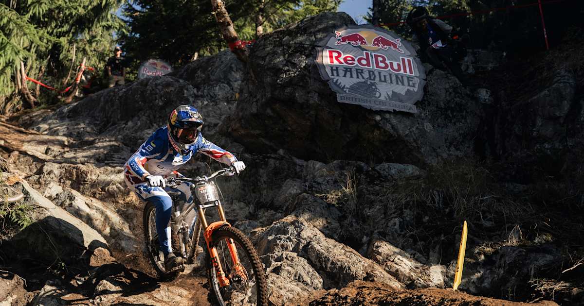 Red Bull Hardline British Columbia: 2026 Recap