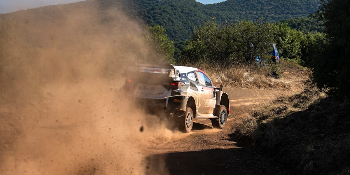 FIA WRC 2024 Rally Cile Bio Bío Info evento & video