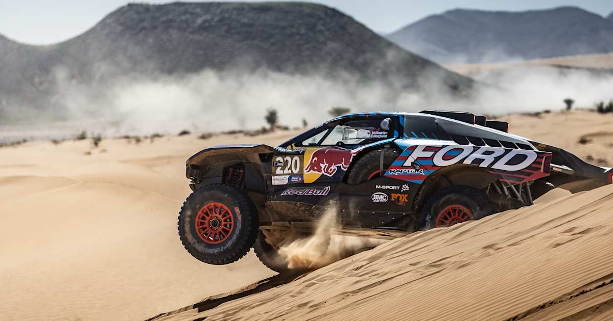 Dakar Rally 2025 New route and stages unveiled info