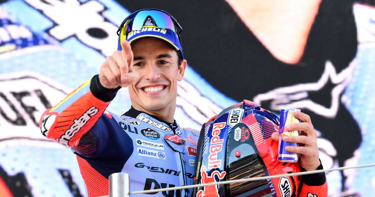 MotoGP 2025 preview Rider lineup, calendar and new rules