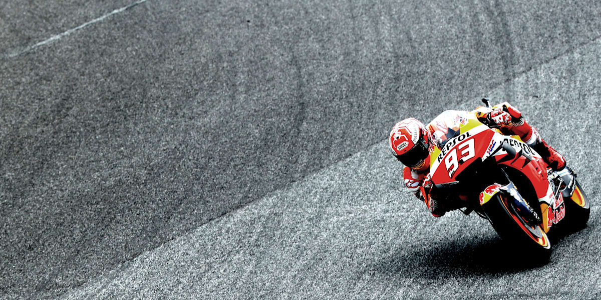 Hero marc marquez top