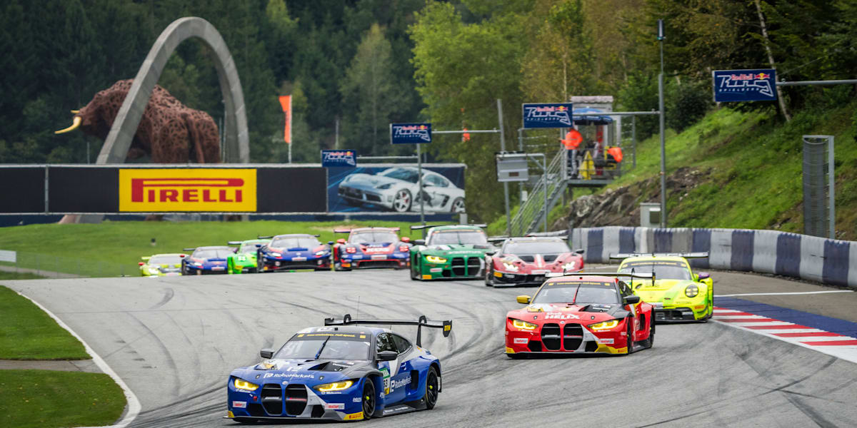 DTMStrecken 2024 Übersicht aller Rennstrecken