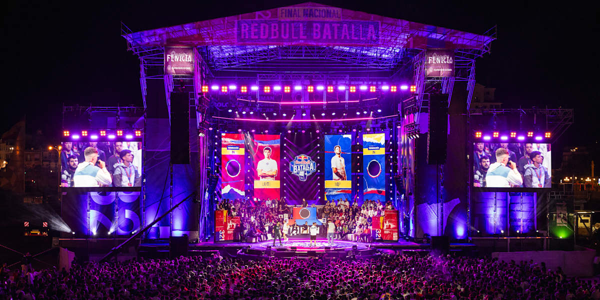 Red Bull Batalla 2025 Spain National Final Watch Live
