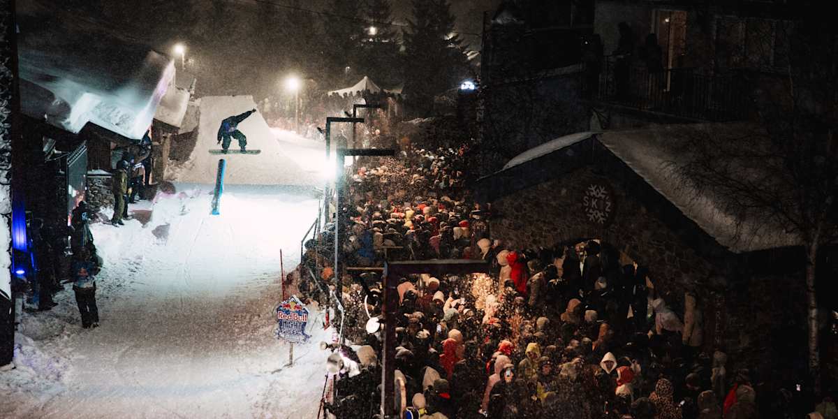 Red Bull Night Rider 2026 | esquí & snowboard: info evento