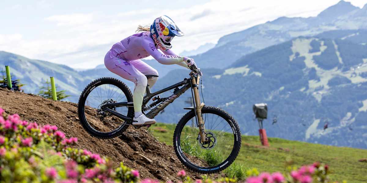 Top Mountainbike-Spots in den Alpen fr den Sommer