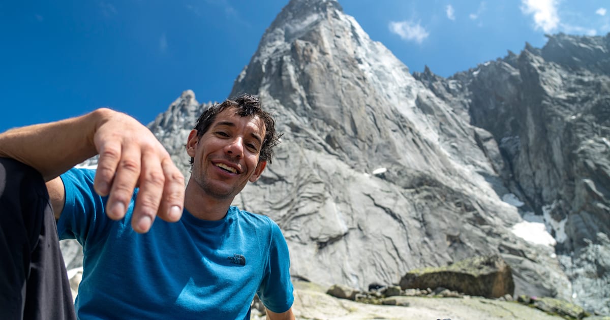 Free solo alex honnold watch online on sale