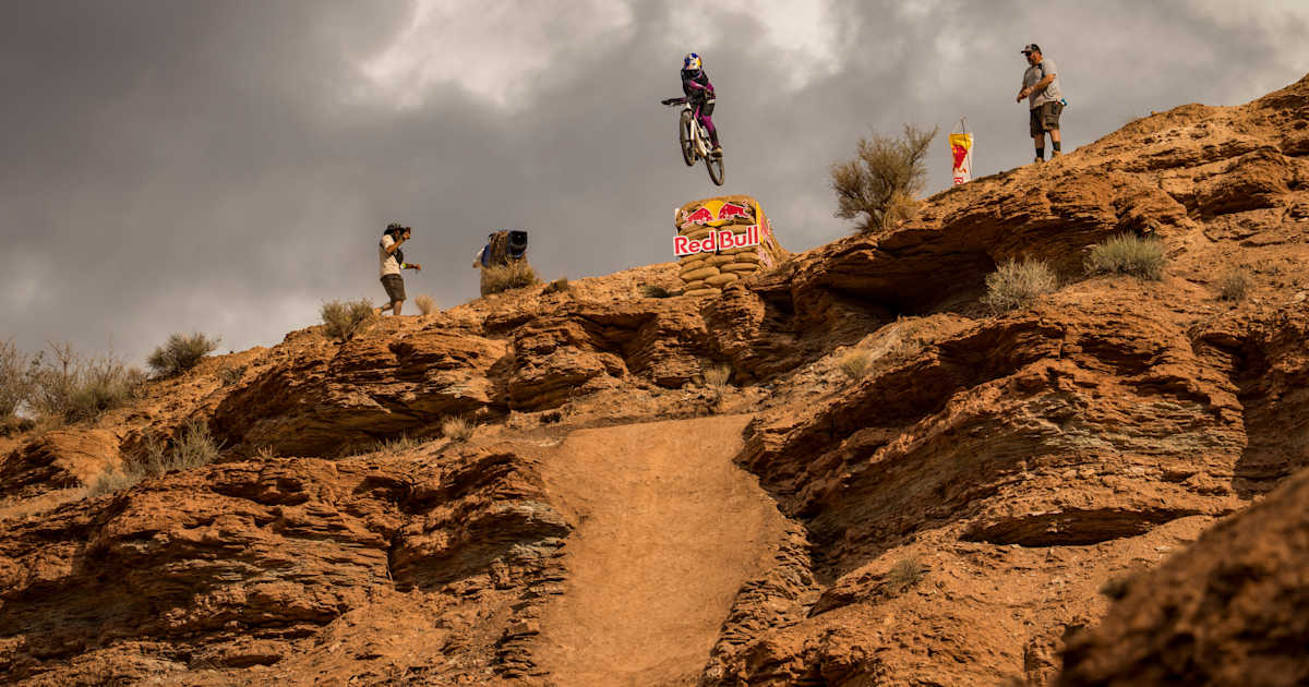 Red Bull Rampage 2026: Zobacz powtórkę