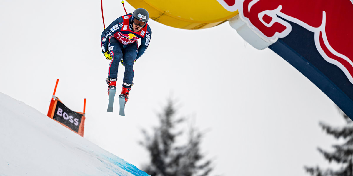 Hahnenkammrennen 2024 event info and videos
