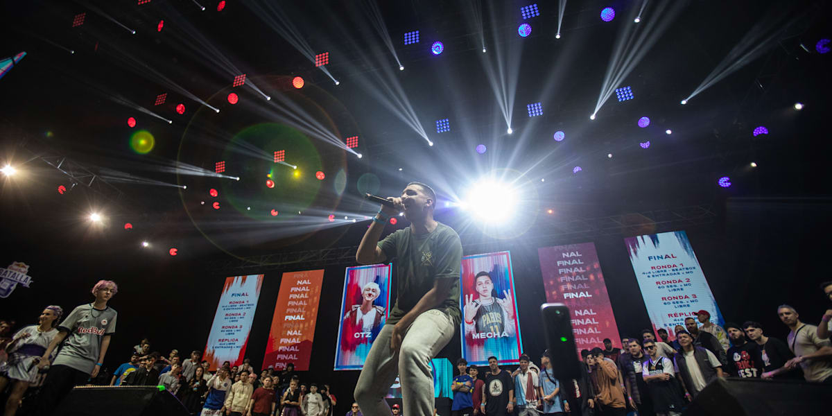 Red Bull Batalla 2023 National Final Argentina