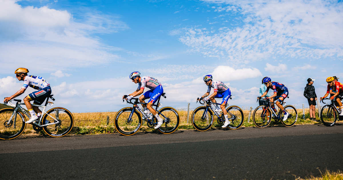Discover the route for the Tour de France 2026