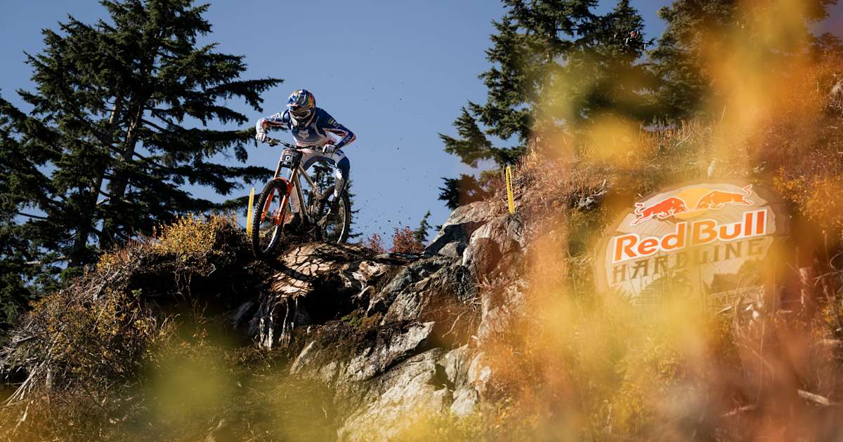 Red Bull Hardline British Columbia 2026: History