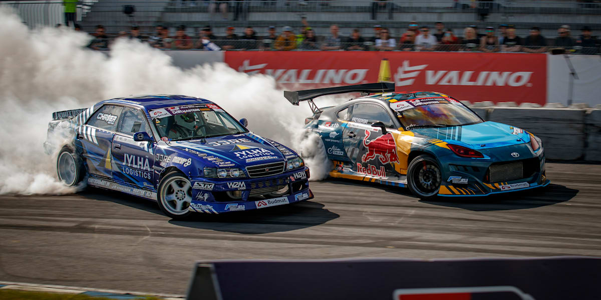Drift Masters na Narodowym Wszystko, co warto wiedzieć