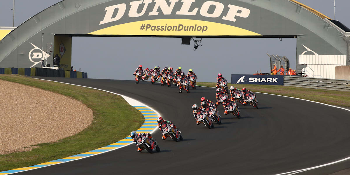 LE MANS Red Bull Rookies Cup 2024