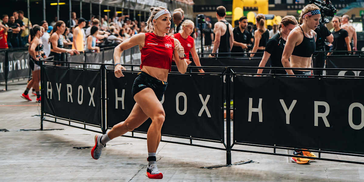 Love Running? Try HYROX Training in 2026