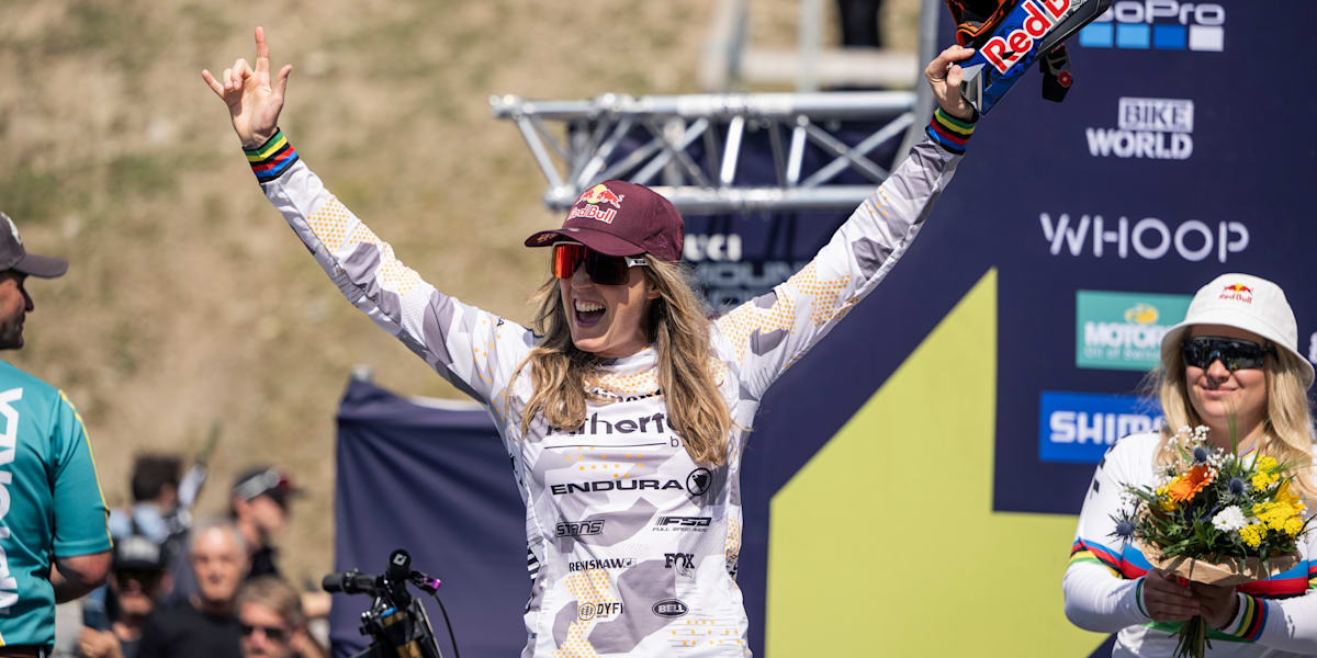 rachel atherton