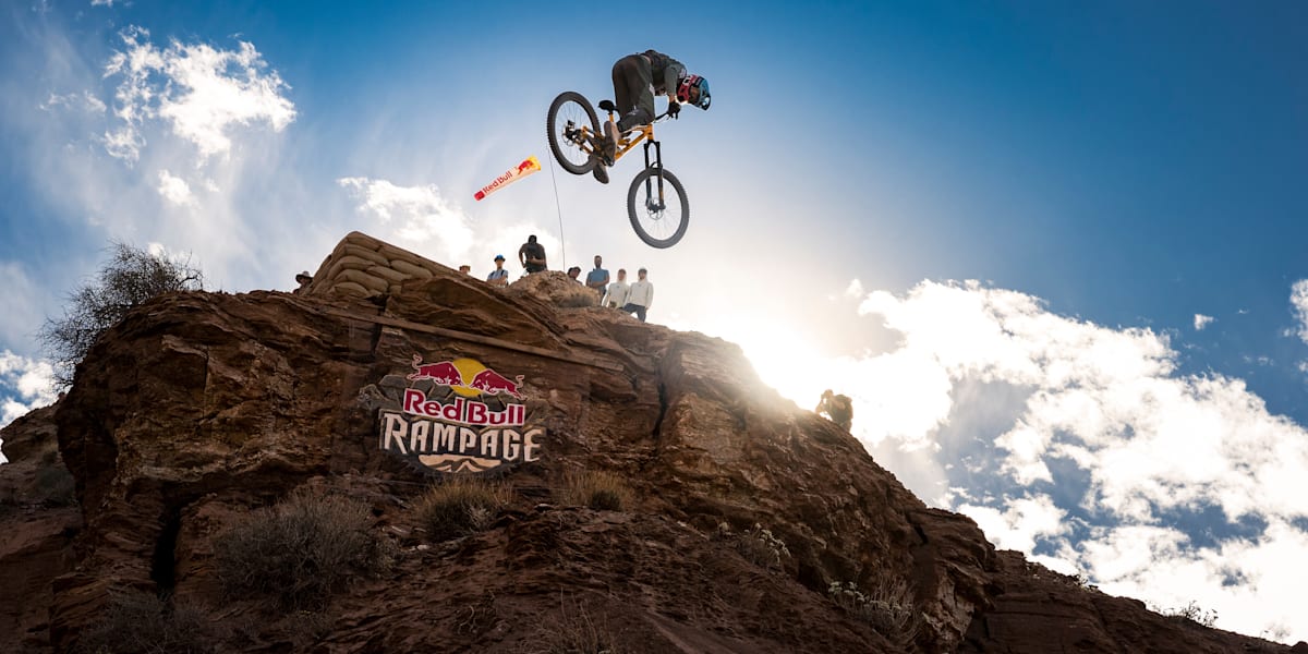 Tudo sobre o Red Bull Rampage 2023