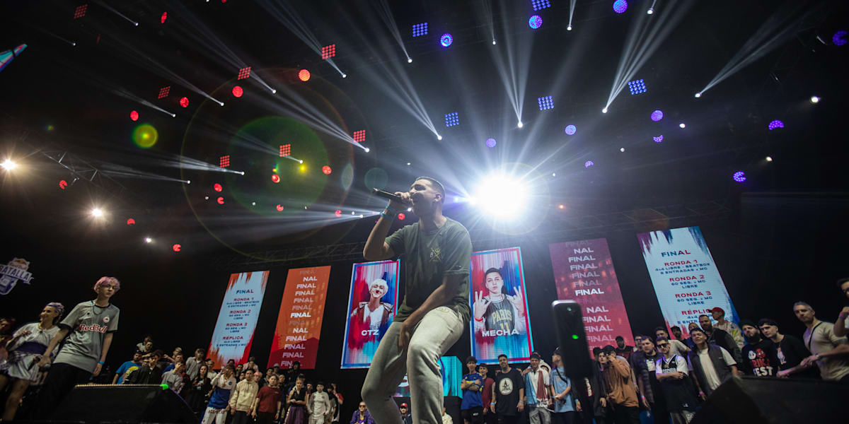 Red Bull Batalla 2024 National Final Argentina Info