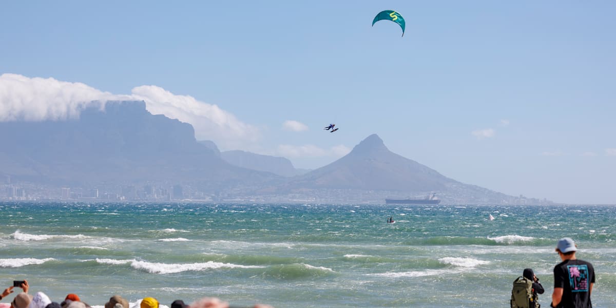 Watch live Red Bull King of the Air 2024 Day 3