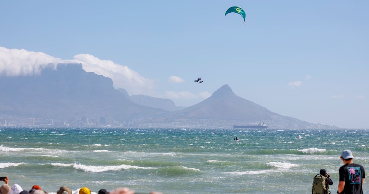 Red Bull King of the Air 2024 Results