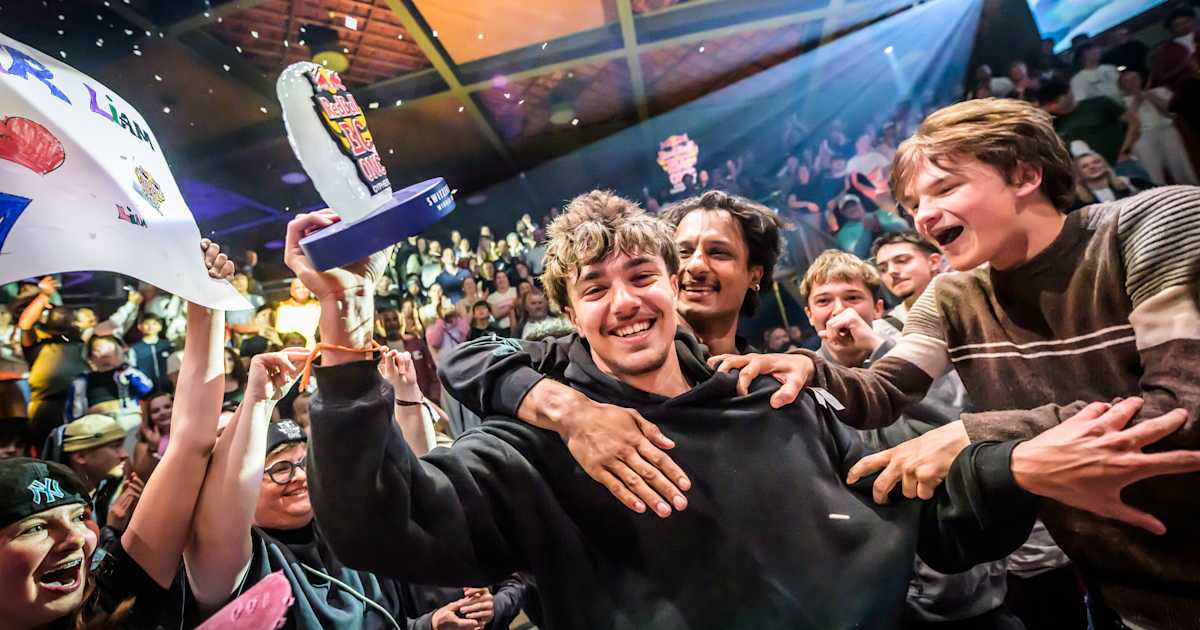 Red Bull BC One Cypher Switzerland - 2026: Infos