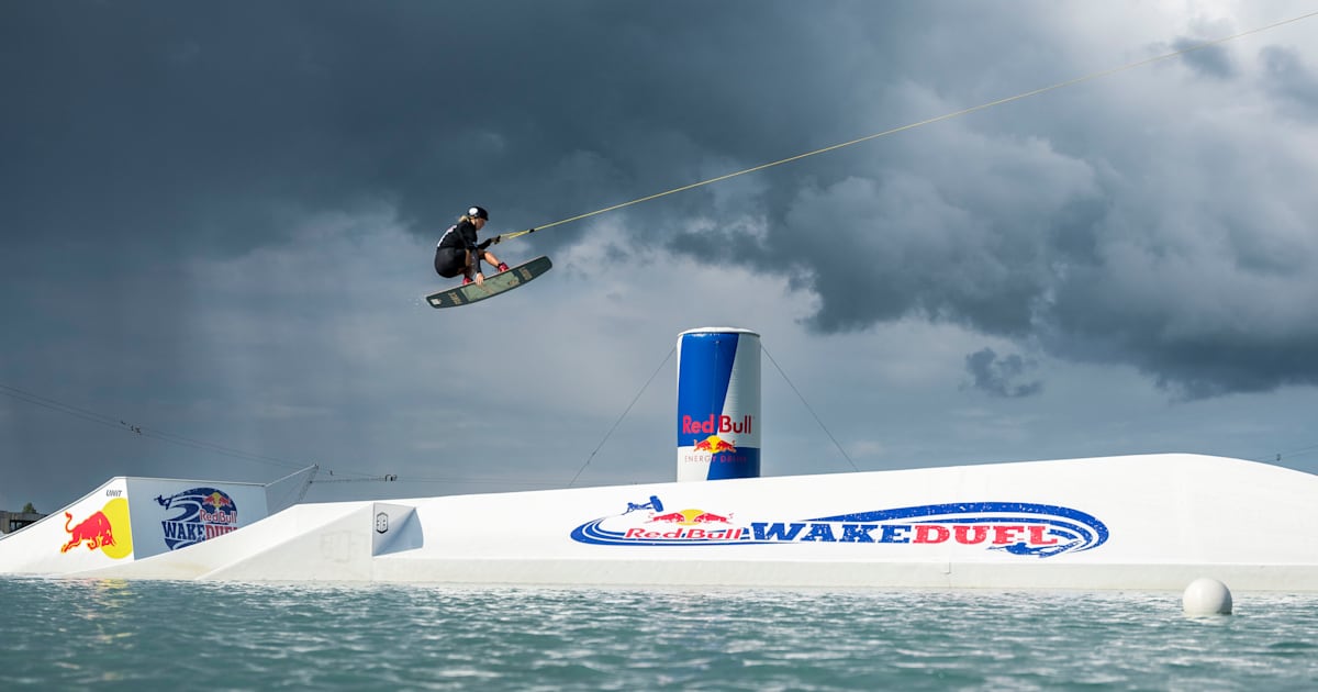 Red Bull WakeDuel 2026