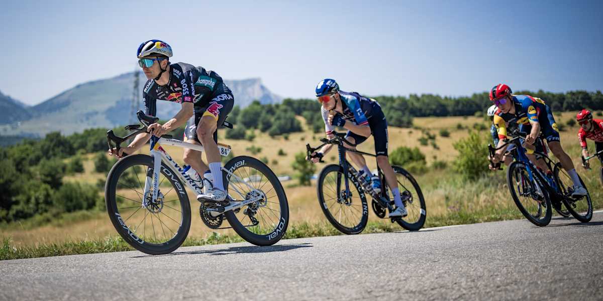 Giro d'Italia 2025: The key stages deciding the pink jersey