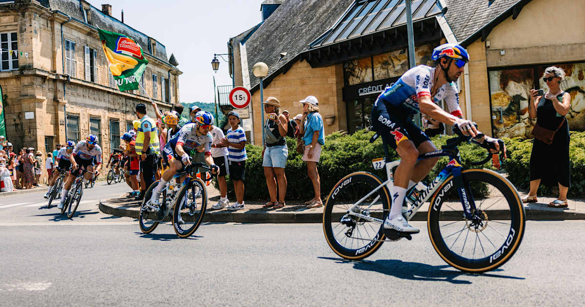 Why time bonuses matter at the Tour de France
