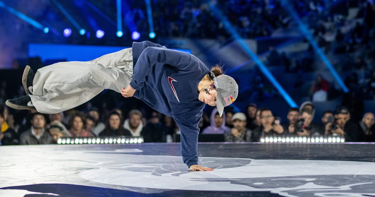 【Red Bull BC One World Final】リオデジャネイロ