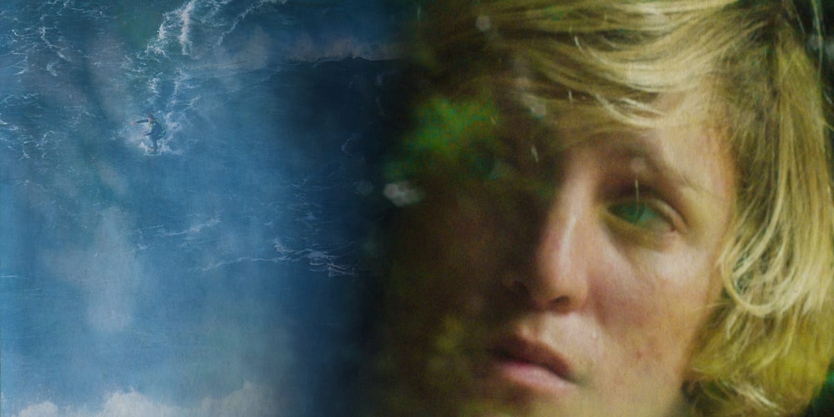 Filme Skimboard Nazaré