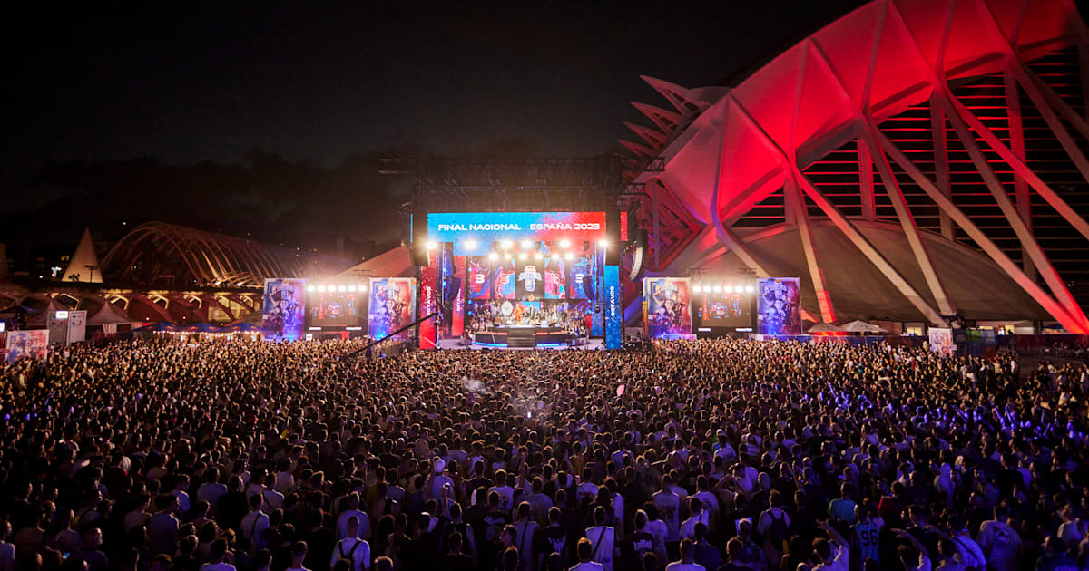 Red Bull Batalla 2025 International Final event info