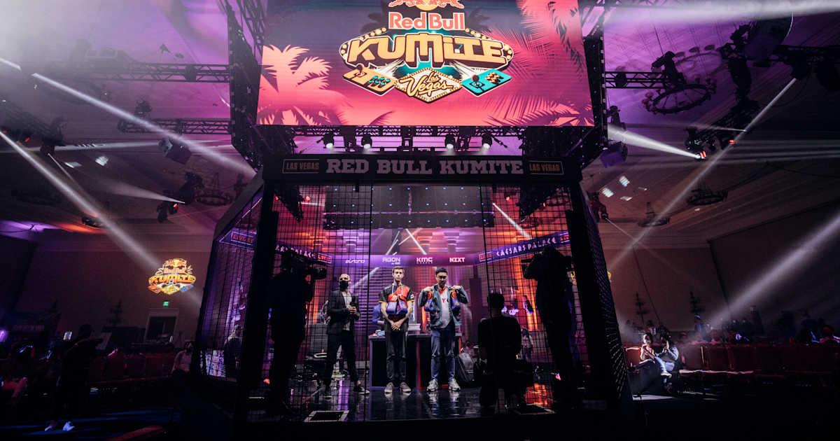 Red Bull Kumite 2021: Event info and videos