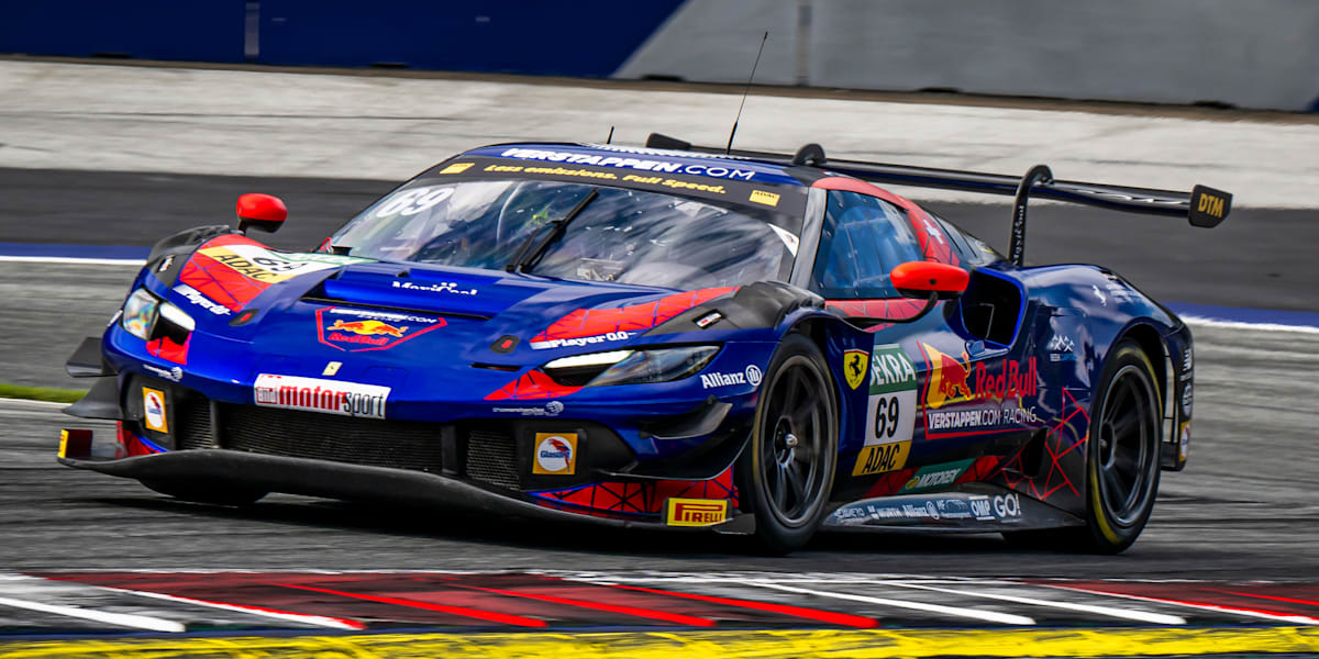 Calendario DTM 2024 Fechas de todas las carreras
