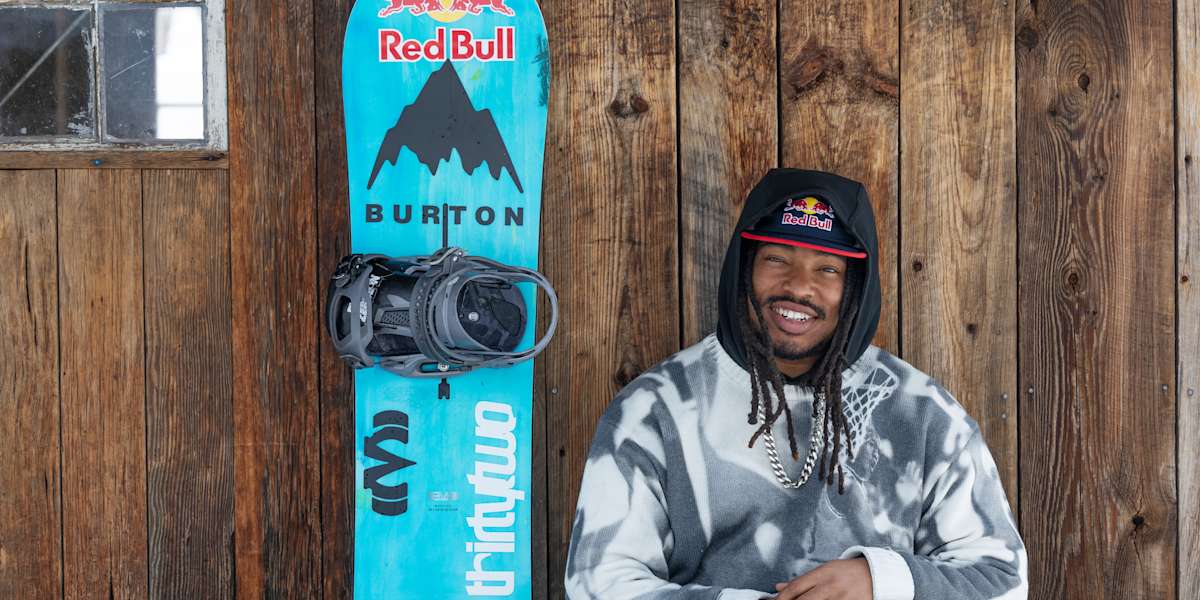 Zeb Powell: Snowboarding – Red Bull Athlete Profile